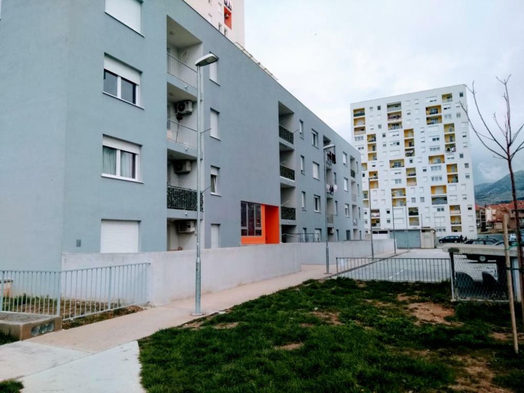 Apartman "Bubi" Split Exteriér fotografie