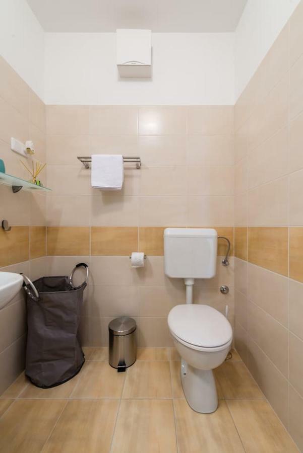 Apartman "Bubi" Split Exteriér fotografie
