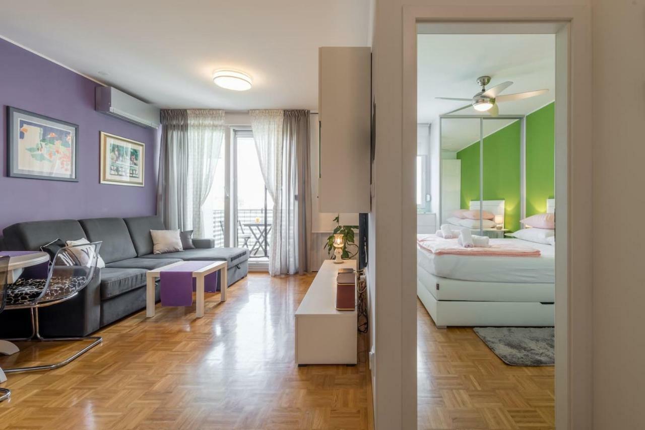 Apartman "Bubi" Split Exteriér fotografie