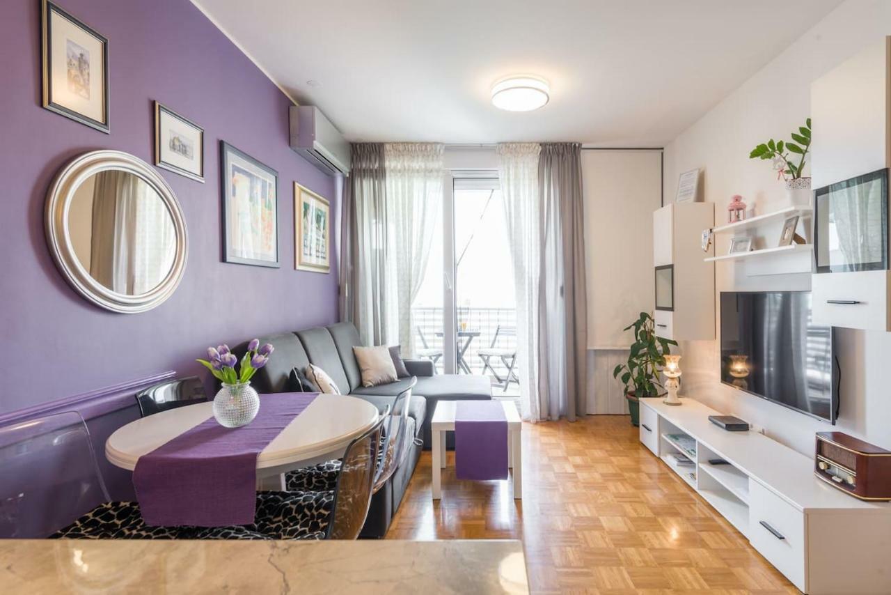Apartman "Bubi" Split Exteriér fotografie