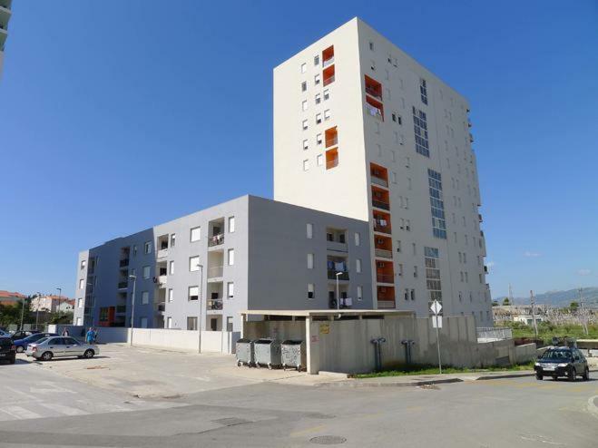 Apartman "Bubi" Split Exteriér fotografie