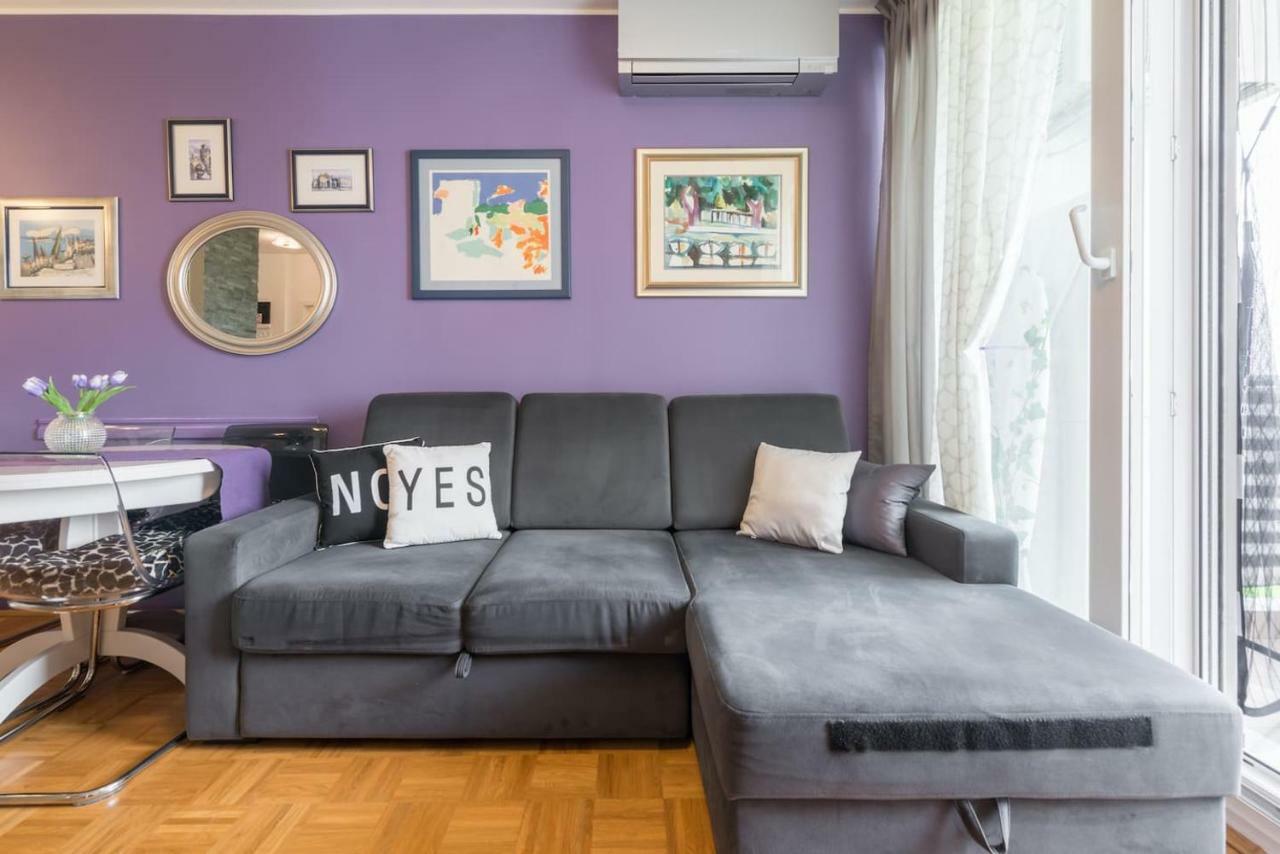 Apartman "Bubi" Split Exteriér fotografie
