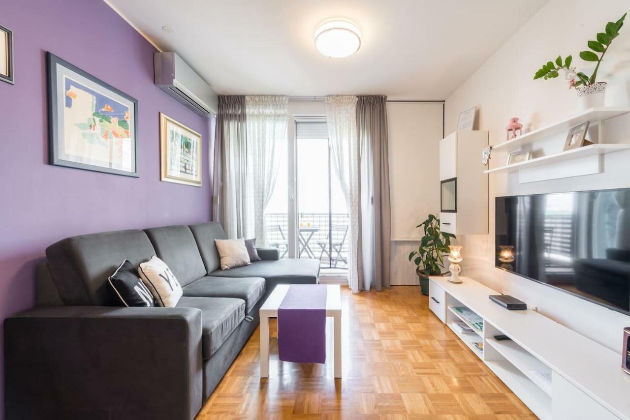 Apartman "Bubi" Split Exteriér fotografie