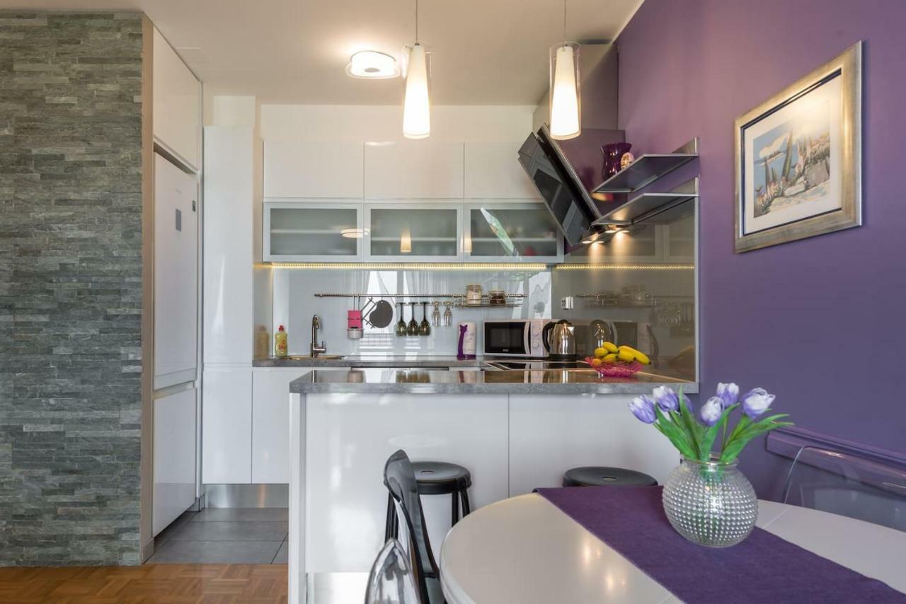Apartman "Bubi" Split Exteriér fotografie