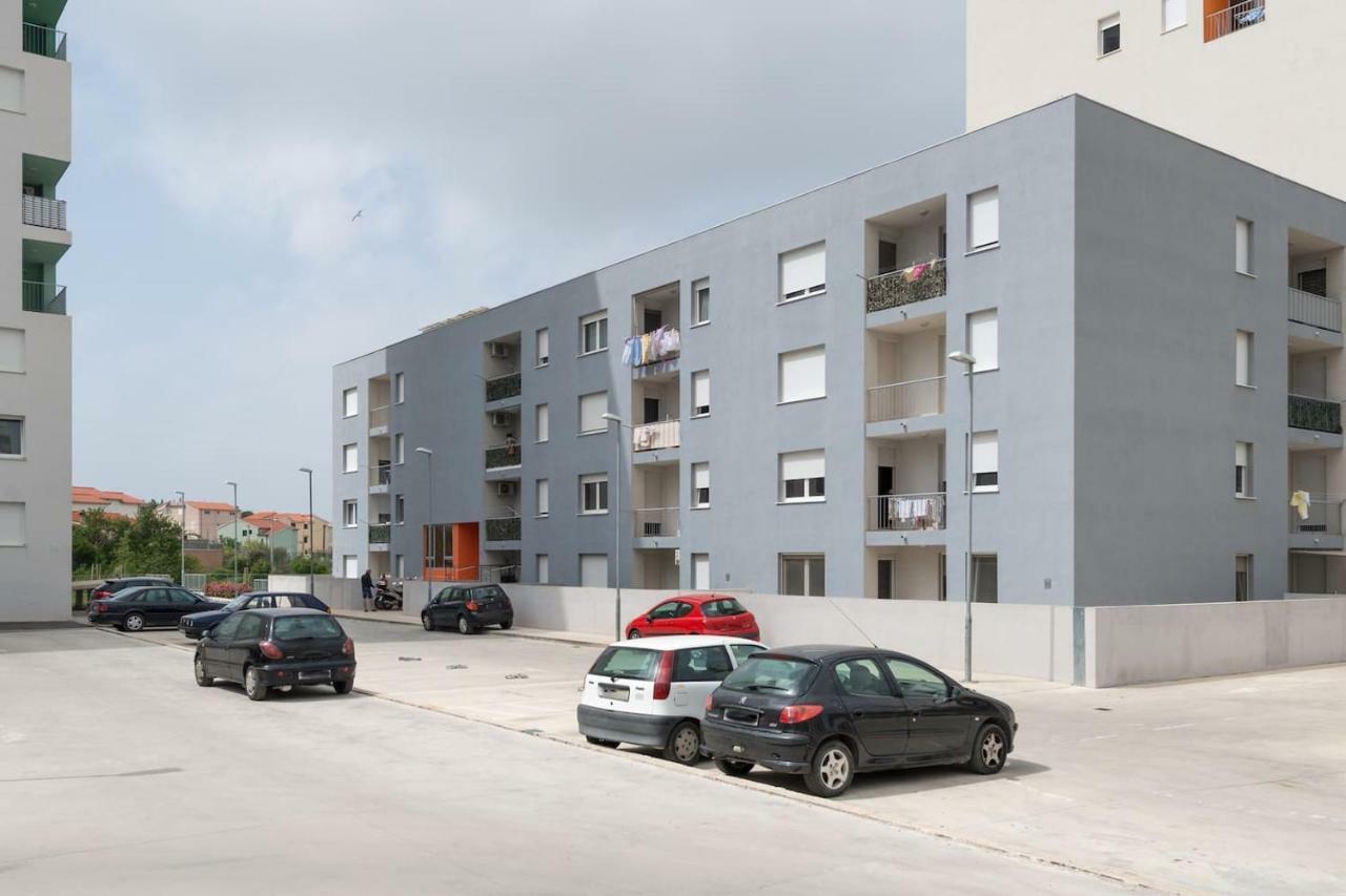 Apartman "Bubi" Split Exteriér fotografie