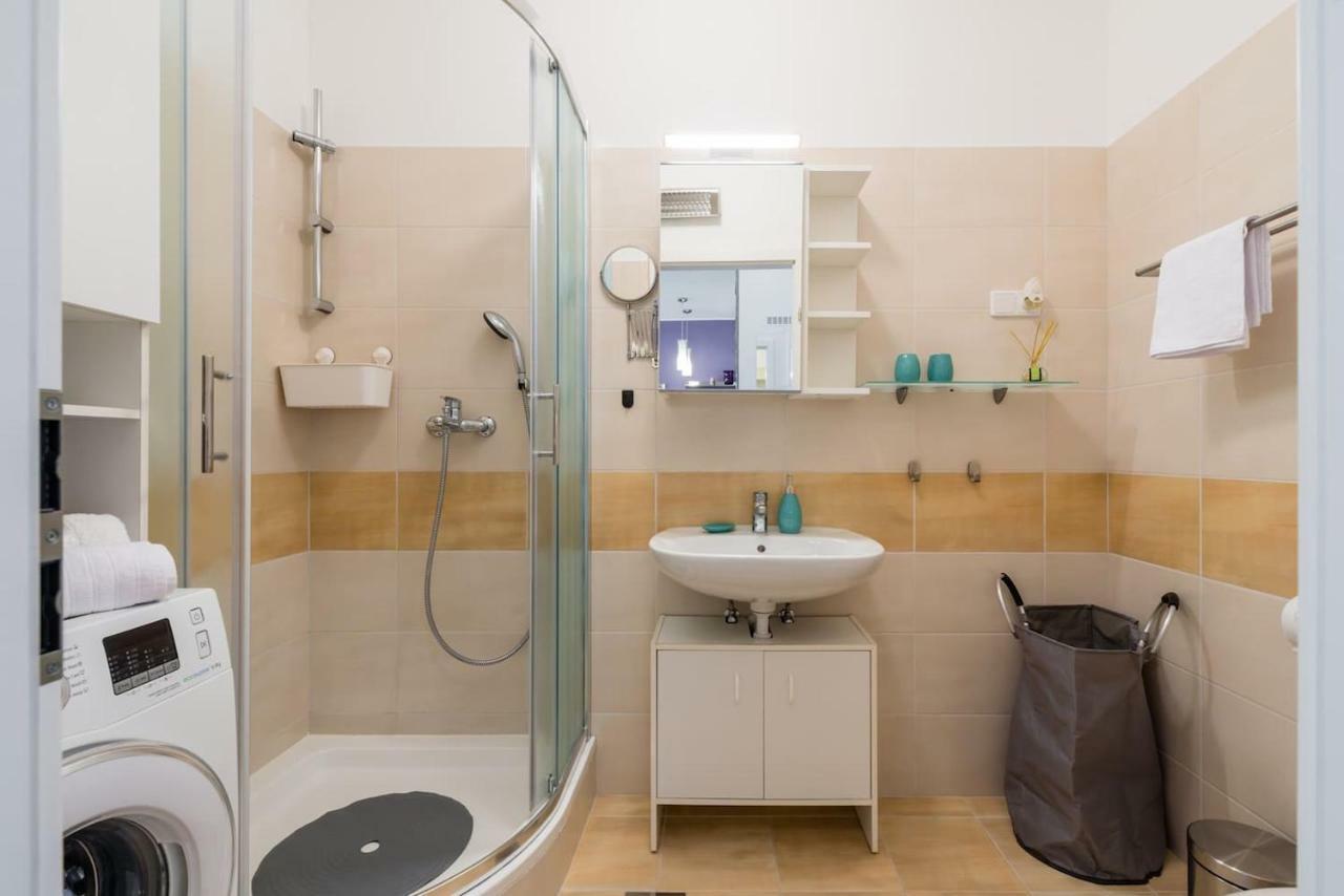 Apartman "Bubi" Split Exteriér fotografie