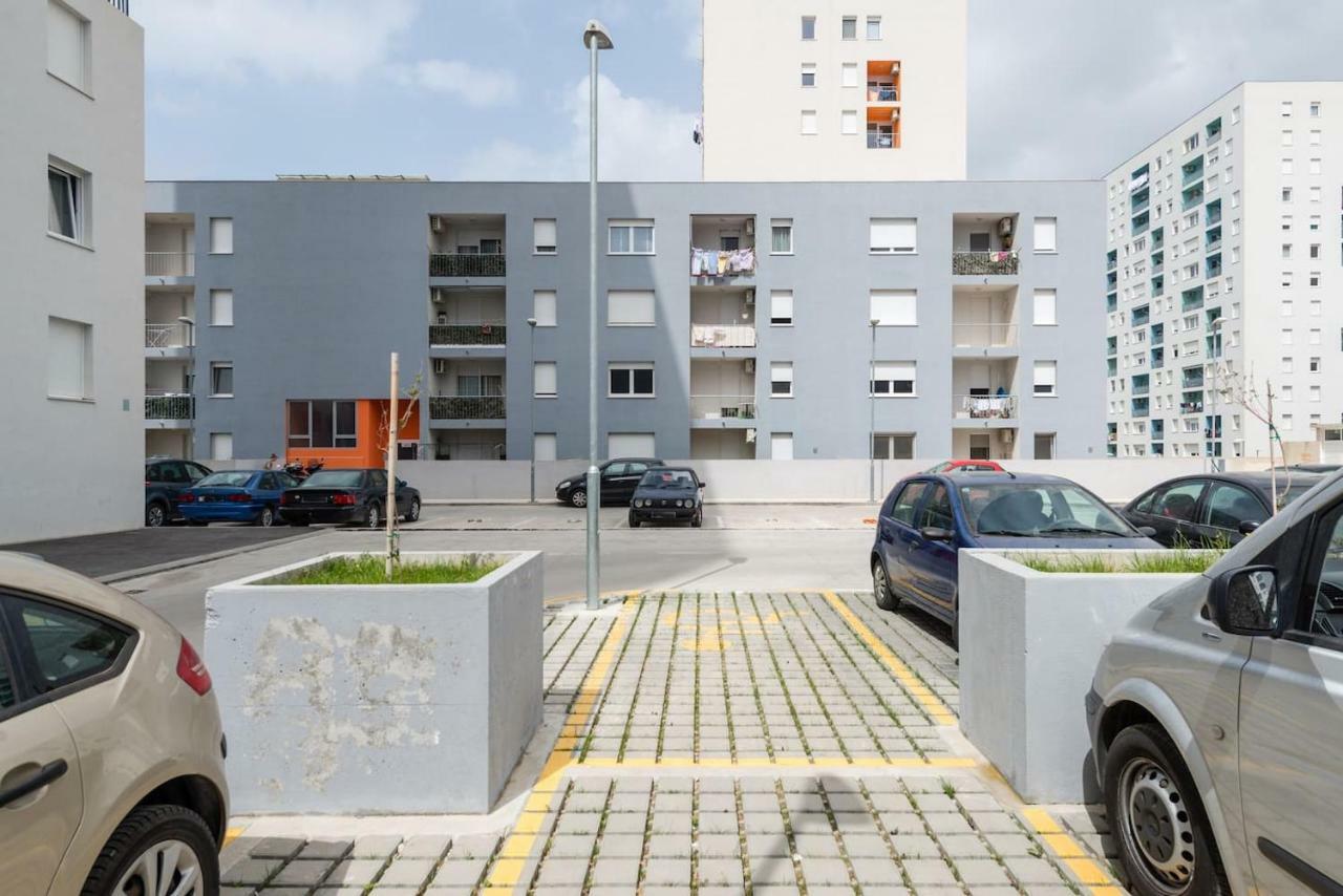 Apartman "Bubi" Split Exteriér fotografie