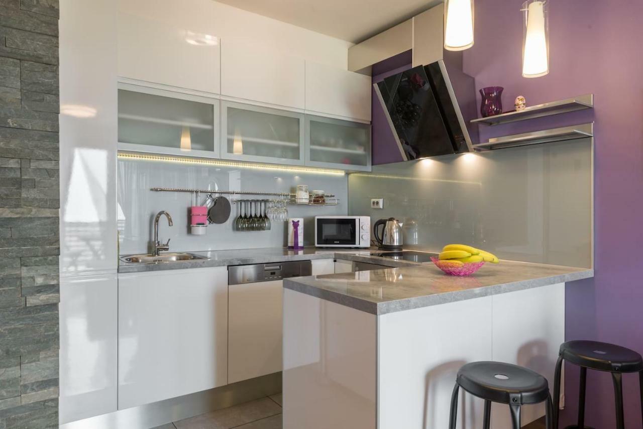 Apartman "Bubi" Split Exteriér fotografie